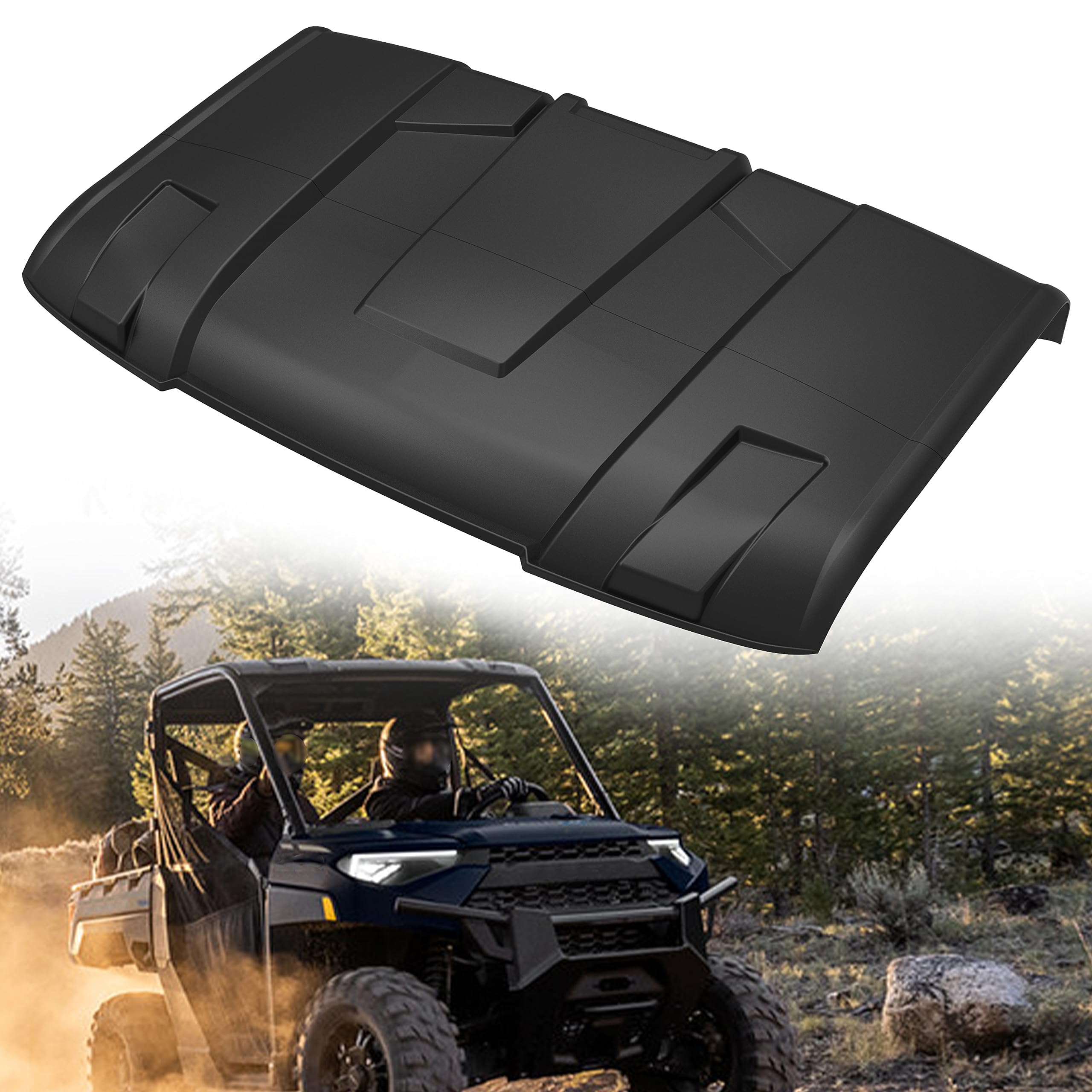 Amazon.com: KATIMOTO Hard Combination Sport Roof Top for
